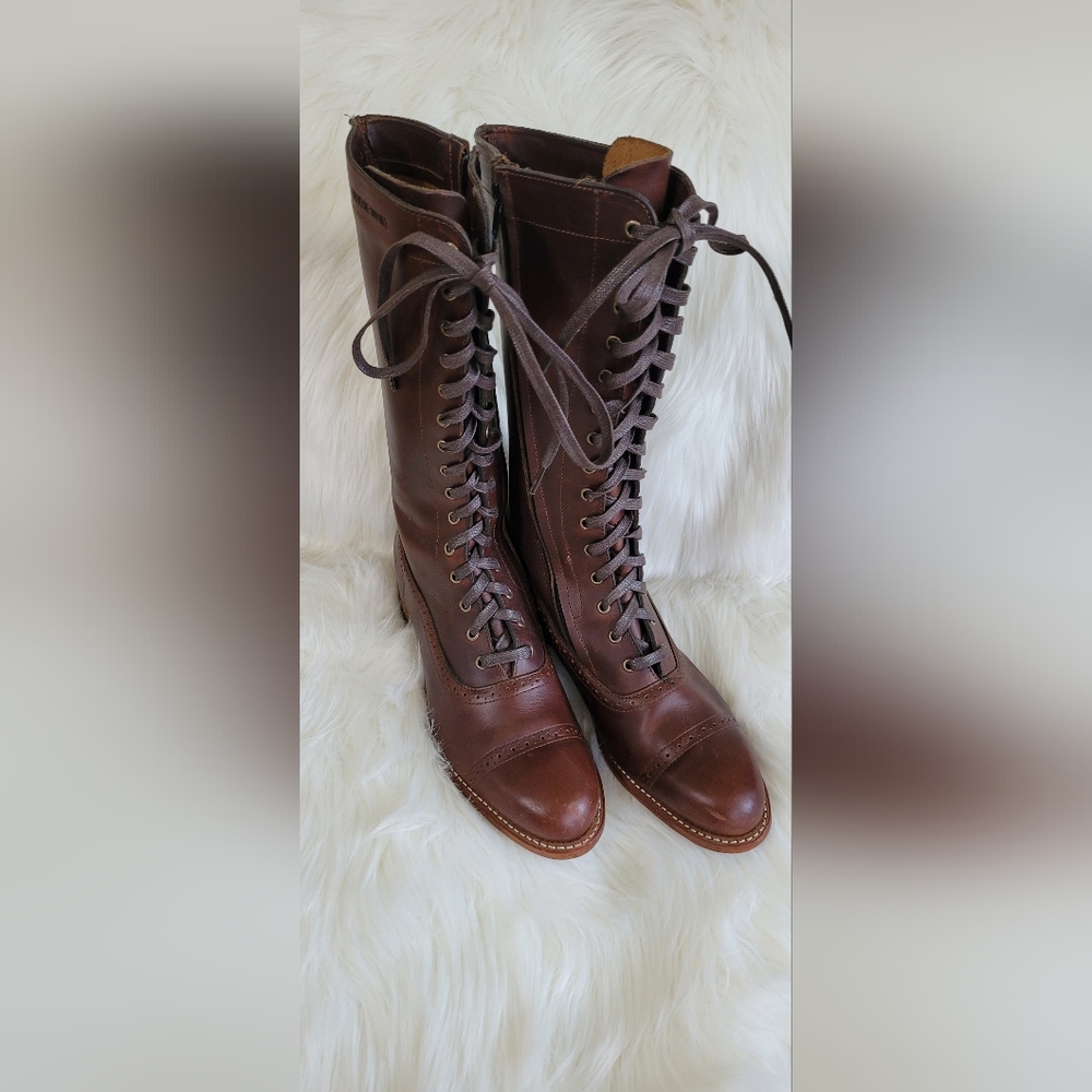 Women's Wolverine 1000 Mile Boots